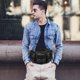 thumbnail image 5 of (camuflaje negro) Sac De Taille Tactique Pour Homme Sac De Taille De Grande Capacit Sac De Taille Militaire Multifonctionnel Sac De Voyage Randonn, 5 of 5