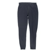 Hue Classic Stretch Denim Leggings Graphite XS