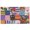 Pioneer Flower Floral-3, variant on Pioneer Flower Floral Print Pattern Door Rugs,Washable Non Slip Door Mats Indoor,Decorative Door Mats,Entry Mat Indoor for Entrance,Bedroom,Kitchen,Bathroom,17"x30"