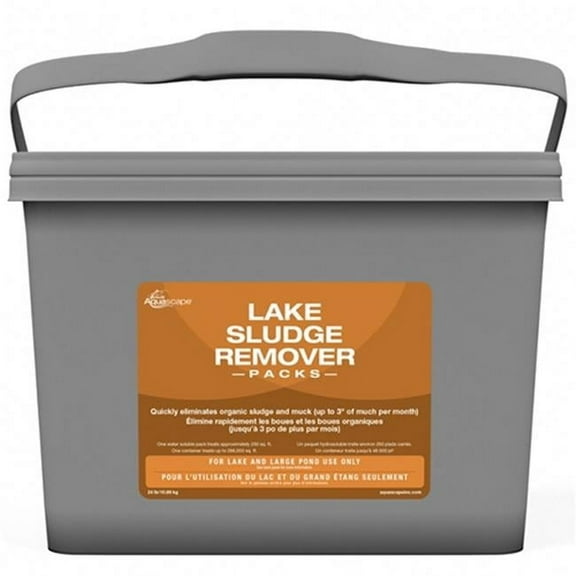 Aquascape 40019 Lake Sludge Remover Packs - Pack of 1152