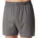 thumbnail image 4 of SCHIESSER Bóxers de punto para hombre, pack de 4 - Pack de 4 bóxers, algodón, liso Negro/gris XL (X-Large), 4 of 4
