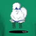 thumbnail image 3 of CafePress - Spring Chicken Dark T Shirt - Men's Classic Graphic Cotton T-Shirt, 3 of 4