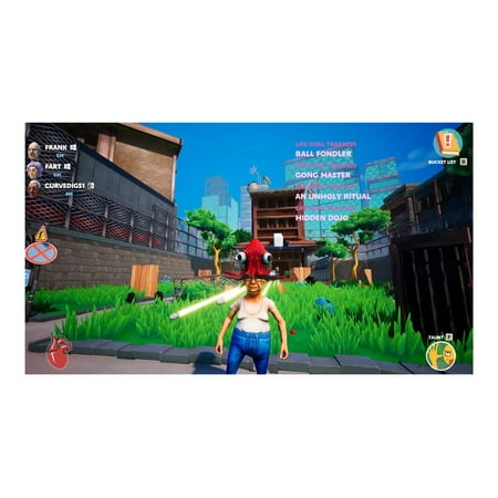Just Die Already, Curve Digital, Xbox One, Xbox Series X, 812303016233
