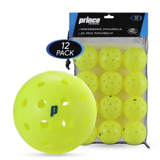 Franklin Sports Outdoor Pickleball Set, 2 Player Poly Pro with X