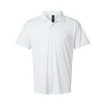 thumbnail image 4 of AllPro 41800 Pro-Lock Performance Polo-White-XL, 4 of 6