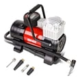 thumbnail image 1 of Bomba de aire, compresor de aire portátil, 12 V, 125 PSI, 1 of 8