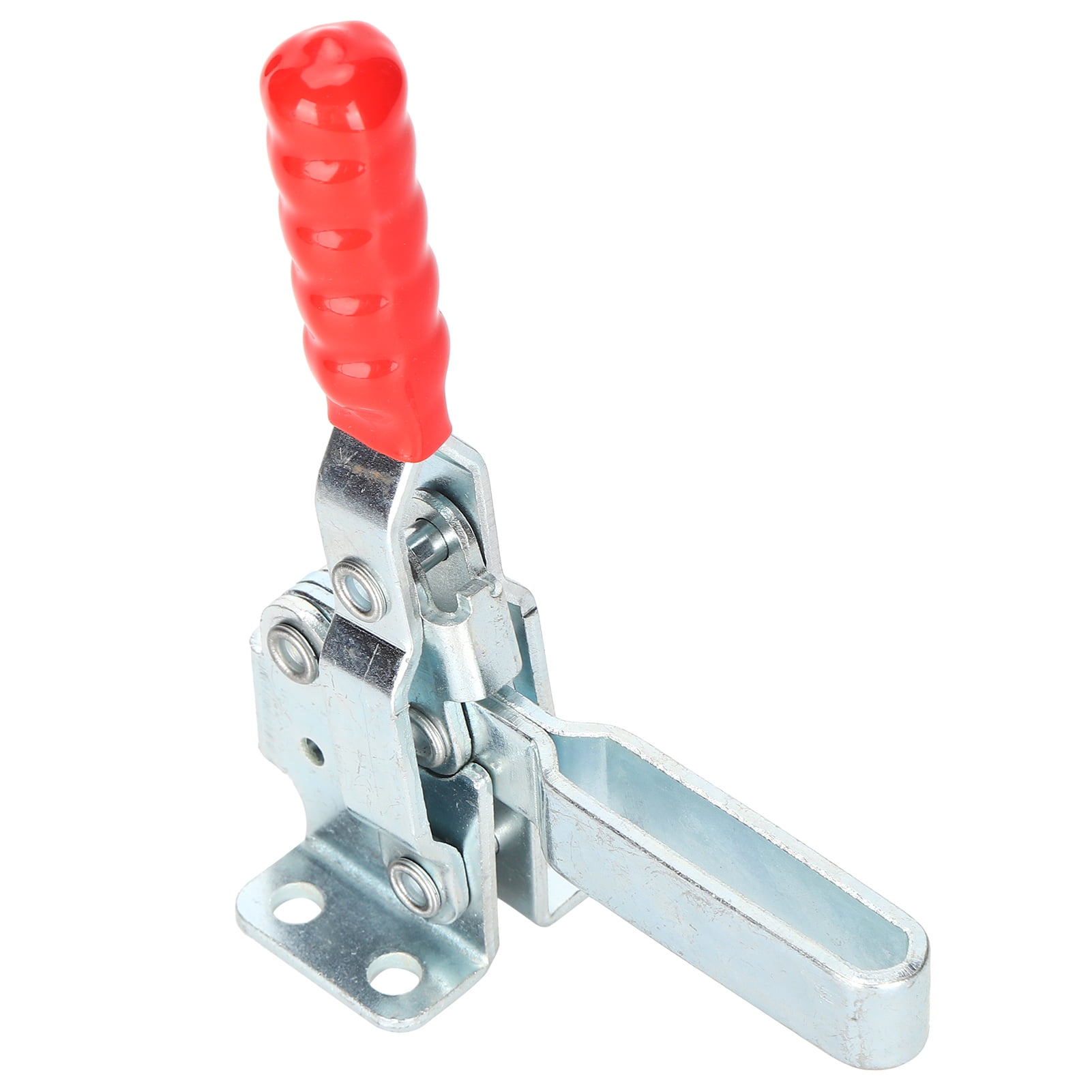 Hand Toggle Clamp Antislip Toggle Clamp 2 Pcs Clamp Hand Tool for Circuit Boards Locating Equipment Locating Objects Quickly Holding Down Metal Sheet 