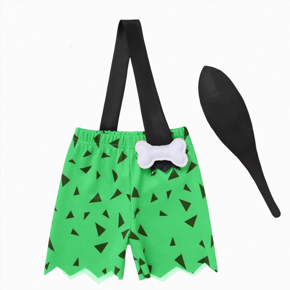 mgoYE Toddler Baby Boy Girl Halloween Outfit Dress up Party Shorts 2pcs Set Size 18-24 Months