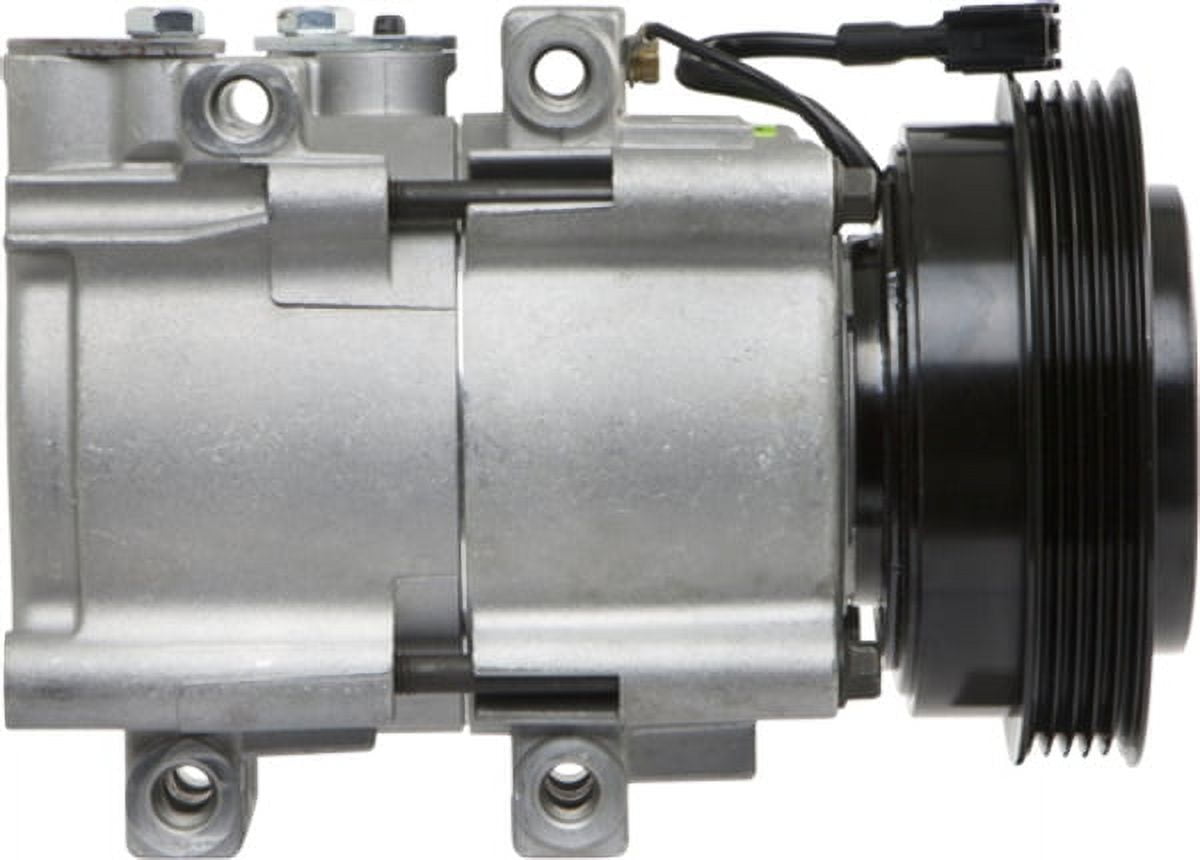 Four Seasons A/C Compressor P/N:58189 Fits select: 2001-2006 KIA OPTIMA, 2001-2004 HYUNDAI SANTA FE