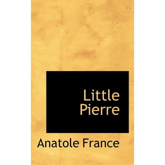Little Pierre, (Paperback)