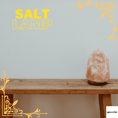Himalayan Salt Lamp (1-2 KG)