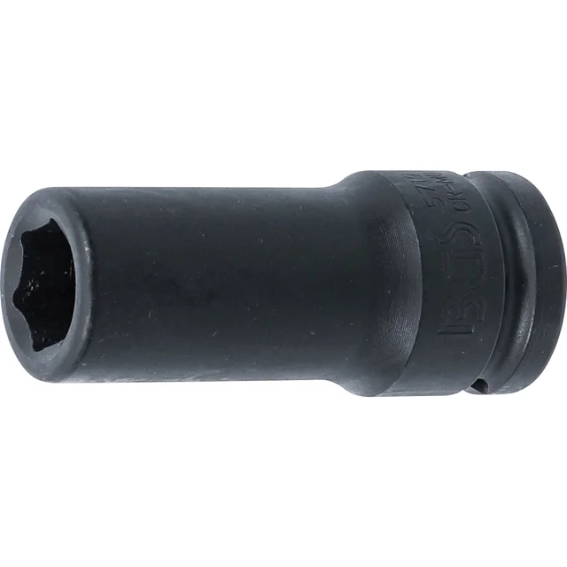Dado de Impacto BGS 5719 3/4 Hexagonal 19 MM