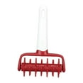 thumbnail image 2 of Pizza Pin Puncher,Pizza Dough Docker Roller Pizza Dough Docker Dough Hole Maker Unbeatable Value, 2 of 8