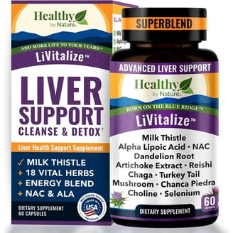 Natures Craft 600mg N-Acetyl Cysteine NAC Supplement for Liver, Lung &  Immune Support, 240 Ct