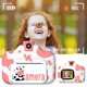 thumbnail image 1 of Cámara De Video Digital Para Niños Cámara De Impresión Wifi Sin Tinta Con Rotación De 180 Grados Para Niños Selfie Cameras Advancent EL017277-02, 1 of 5