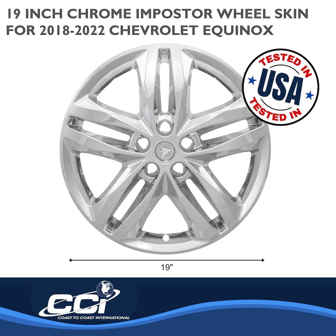Coast To Coast IWCIMP415X IMPOSTOR ® WHEEL COVER