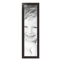 thumbnail image 2 of ArtToFrames 8" x 30" Coffee Picture Frame, 8x30 inch Brown MDF Poster Frame (WOM-3913), 3 Pack, 2 of 8