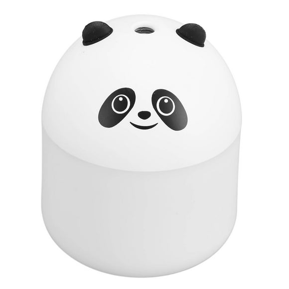 Small Humidifier, Delicate Spray Portable Mini Humidifier Bear Shape USB Powered For Bedroom