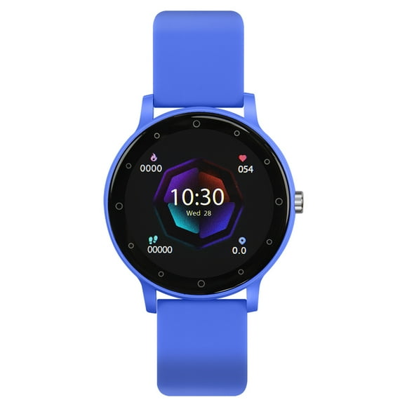 Smartwatch STF  Kronos Insignia Round TFT 1.39", Llamadas, IP65 Lila