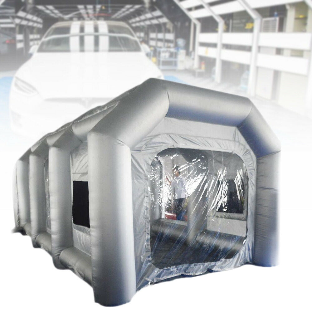 Inflatable Spray Booth Custom Tent Car Paint Automotive Tool & Supplies 