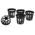 thumbnail image 2 of VGEBY Aquatic Net Cup, Filter Plant Net Pot Plastic For Fish Tank And Soil For Fish Lovers, 2 of 8