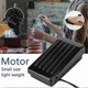 thumbnail image 3 of 220V Sewing Machine Motor W/Foot Pedal Replacement For Domestic Old Sewing Machine 180W 0.9A, 3 of 5