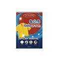 thumbnail image 1 of Multi-effect cleaning powder for clothes, removing oil stains, softening, protecting color, and leaving fragrance., 1 of 4