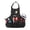 Noir, variante sur PENGGONG Sac à Outils de Jardinage en Toile Imperméable avec Poches Taille Ajustable pour Hommes et Femmes