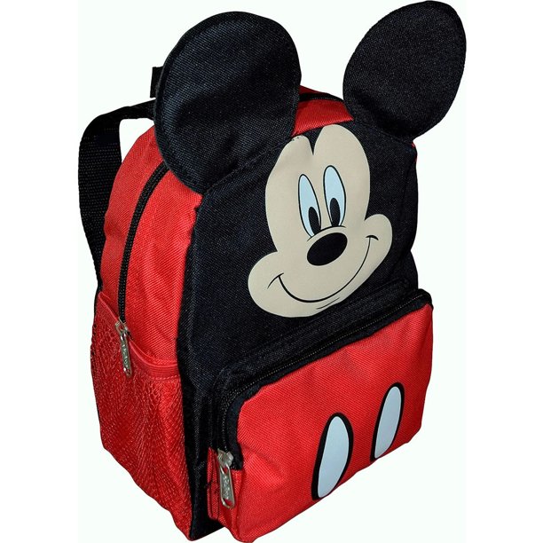 Disney Mickey Mouse 10" Mini Backpack