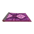 thumbnail image 2 of Ahgly Company Indoor Rectangle Persian Pink Traditional Area Rugs, 2' x 5', 2 of 4