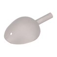 thumbnail image 1 of 1x Titanium Alloy Baiting Spoon Bait Scoop Fishing Tool Volume 24/36ml Non-stick, 1 of 9