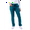 Caribbean Blue, variant on Adar Pro Scrubs For Women - Skinny Leg Yoga Scrub Pants