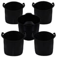 thumbnail image 1 of Ming Wei Sacs de Culture... (15 Gallons, Noir), 1 of 4