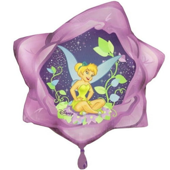 Tinker Bell Tinkerbell Foil Mylar Balloon (1ct)