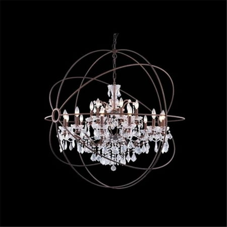 handcut foucaults orb