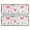Pink Butterfly Star, variant on Kitchen Rugs Sets Of 2,Beige Butterfly Pattern Anti Fatigue Kitchen Mat Rugs Non Slip Washable,Decorative Kitchen Floor Mats for Kitchen,Sink,Laundry,17"x47" 17"x47"