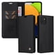 thumbnail image 2 of Funda para Samsung Galaxy A03 Estuche de Cuero PU Tipo Cartera con Ranuras para Tarjetas y Cierre Magnético, 2 of 5
