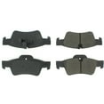 thumbnail image 4 of Centric Parts 102.11220 102 Series Semi Metallic Standard Brake Pad, 4 of 4