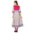 thumbnail image 5 of Phagun Ethnic Bollywood Kurta Indian Cotton Designer Women Kurti Tunic Dress, 5 of 5