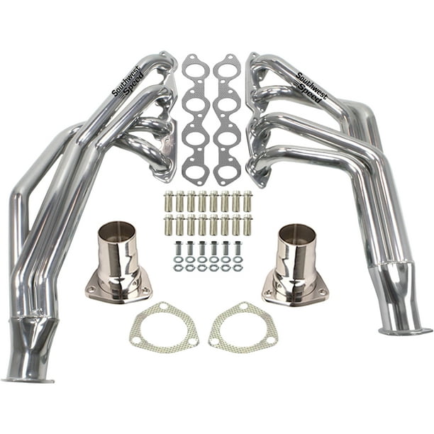 NEW SOUTHWEST SPEED POLISHED STAINLESS STEEL 5557 CHEVY CHASSIS