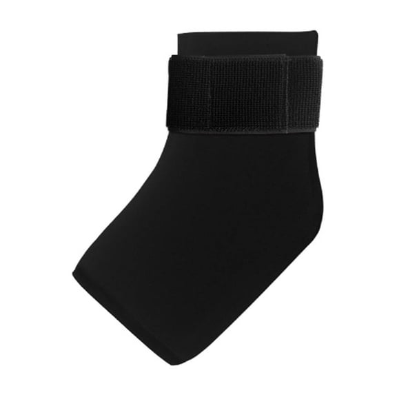 AUQ Ankle Sleeve,Precise Foot Care Neuropathy Socks,Reusable Dual Cold and Heat Relief Ankle Brace,Black