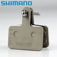 thumbnail image 7 of Shimano B05S-RX Resin Disc Brake Caliper Pads fit BR-MT200 MT400 Altus, 7 of 7