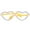C, variant on Glow Sticks Party Supplies 100pk Glow in the Dark Light Up Sticks Party Favors, Glow Decorations, Neon Party Glow Necklaces and Glow Bracelets with Connectors