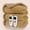 Camel, variant on Blunique Heated Blanket 50"x60", Double Sided Sherpa Electric Throw Blanket, 10 Heating Levels 2-10 Hours Auto Off, ETL-certified, Light Sage