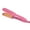 Pink, variant on Electronic Hair Curling Irons Curler Straighteners  Titanium Corrugated Crimper Waves Iron Tools