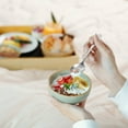 thumbnail image 1 of VERDANVERSE 12Ud Cucharas De Cena Acero Inoxidable Para Cocina Uso Familiar Y Reuniones, 1 of 8