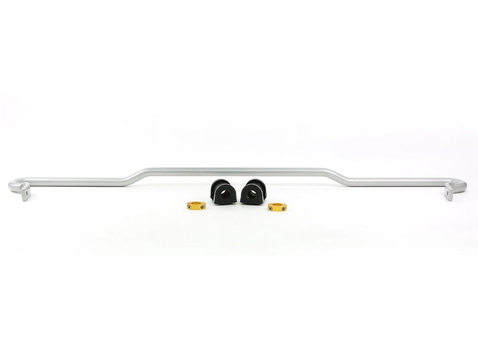 Whiteline Rear (20mm) Swaybar; fits Subaru Impreza 08-16 Fits select: 2014-2018 SUBARU FORESTER 2.5I PREMIUM, 2015-2017 SUBARU OUTBACK 2.5I LIMITED