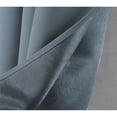 thumbnail image 2 of Olivia Gray Anchorage Blackout Grommet Single Curtan Panel - 54x90", Blue, 2 of 5