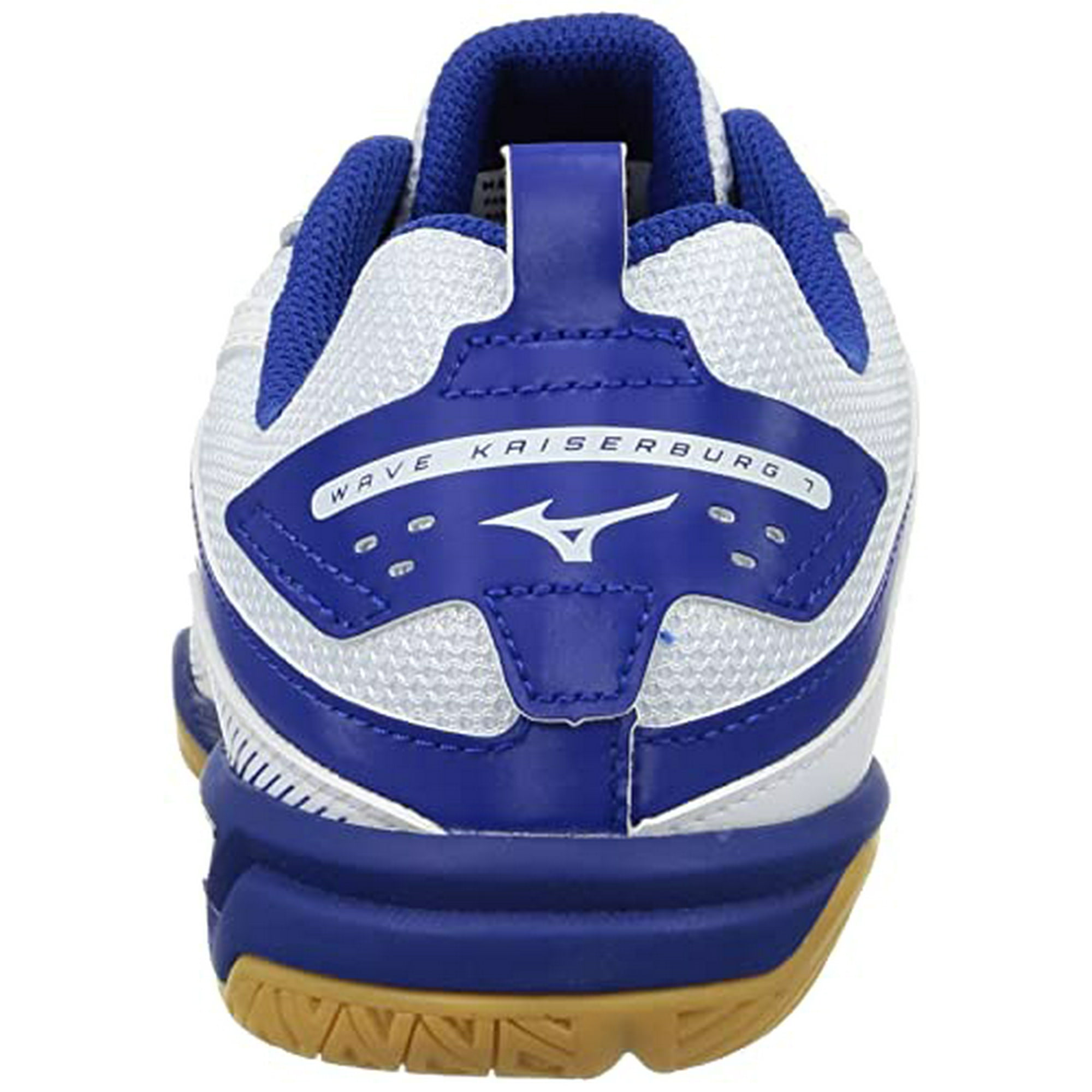 Mizuno Table Tennis Shoes Wave Kaiserburg 7 White x Blue 27.5 cm 3E Walmart