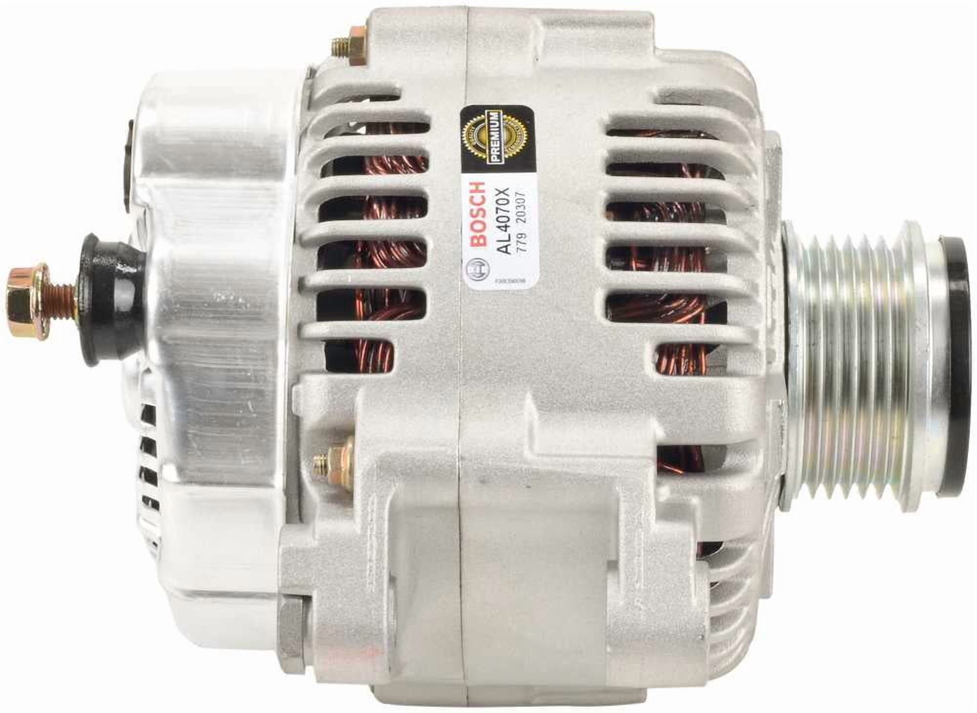 Bosch AL4070X Premium Alternator
